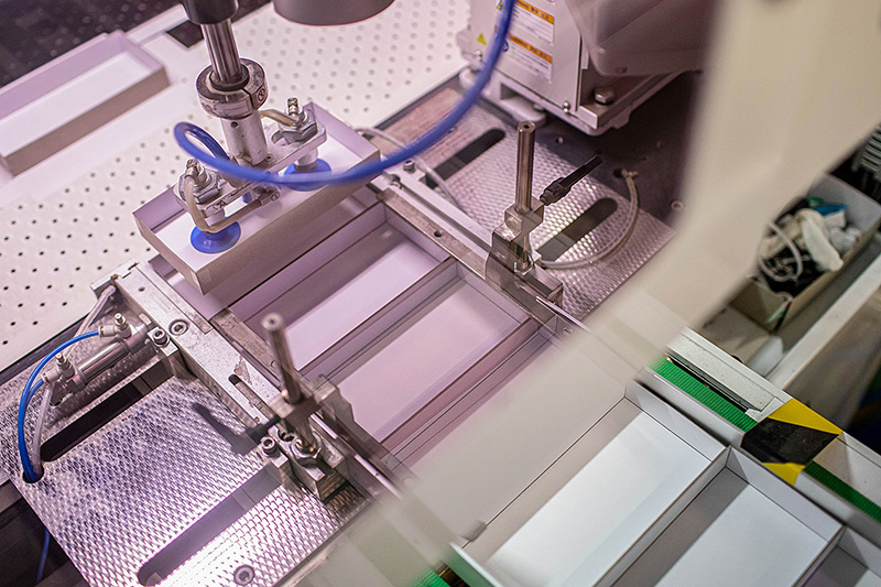 One-Stop Coffee Capsule Box Factory