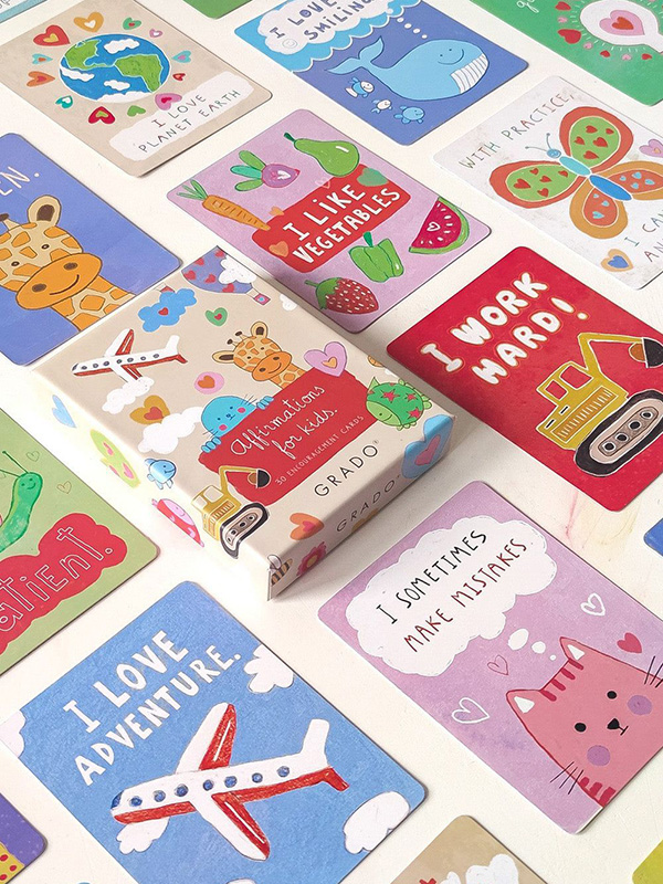 Children's Flash Cards