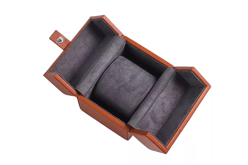 Caja de reloj personalizada