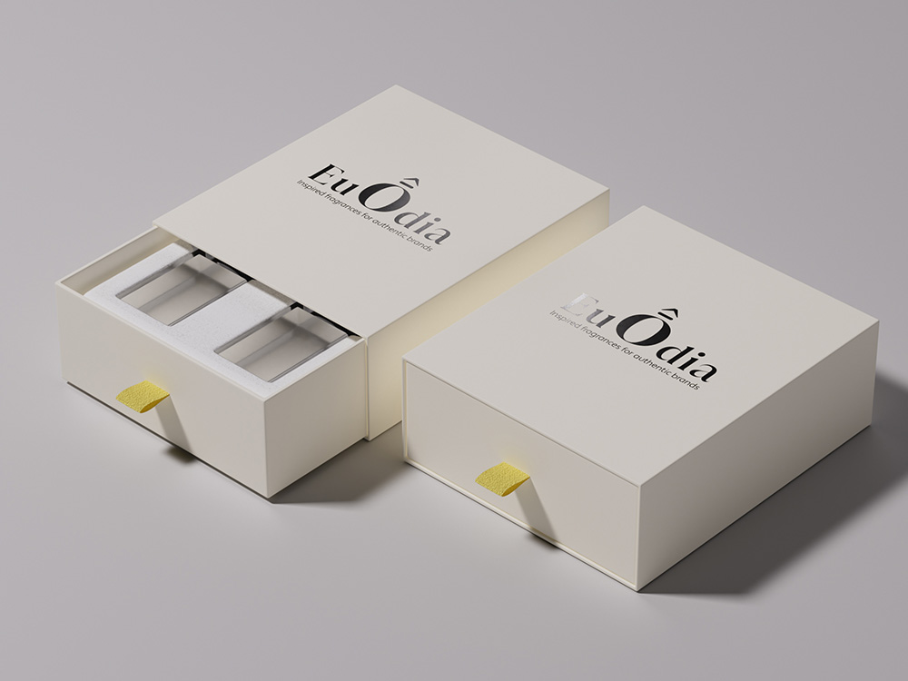 perfume box