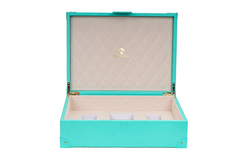 perfume suitcase