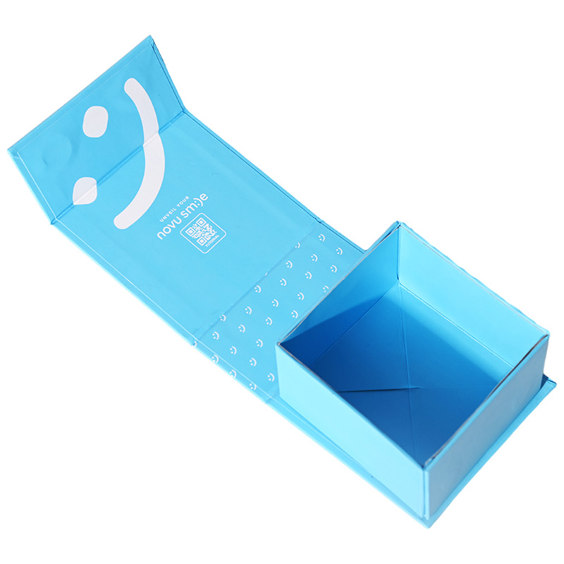 Caixas rígidas dobráveis