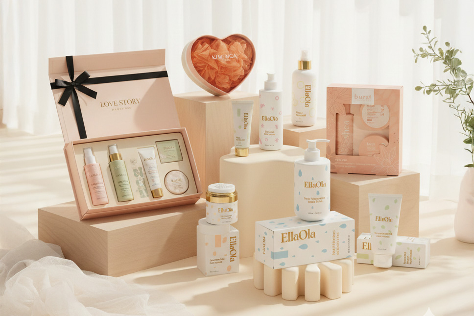 Recyclable Custom Body Care Packaging Solutions