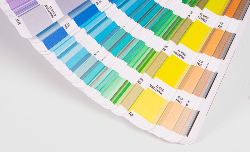 Pantone Color Chart