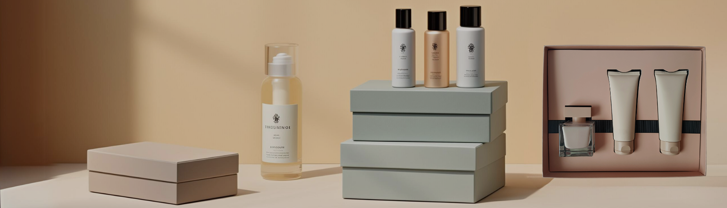 Brothersbox is a professional cosmetic box packaging manufacturer that provides stylish yet high durability.
It provides a luxurious effect that will fit your brand.