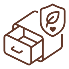 Eco-Friendly & Food-Safe Materials