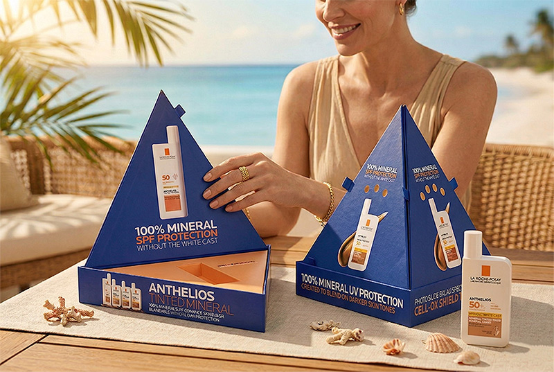 Summer-Ready Sunscreen Gift Box for Brands