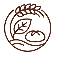 Food-Grade Eco-Materials