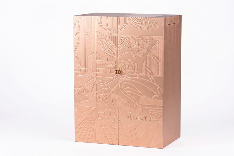 luxury wine box