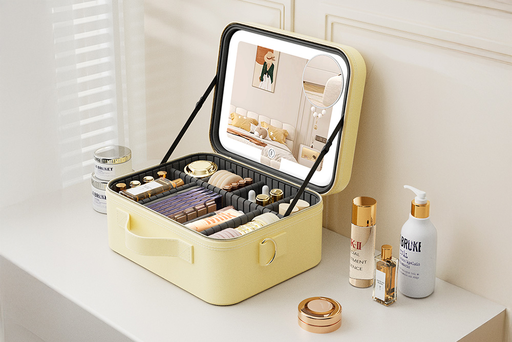 Custom Cosmetics box