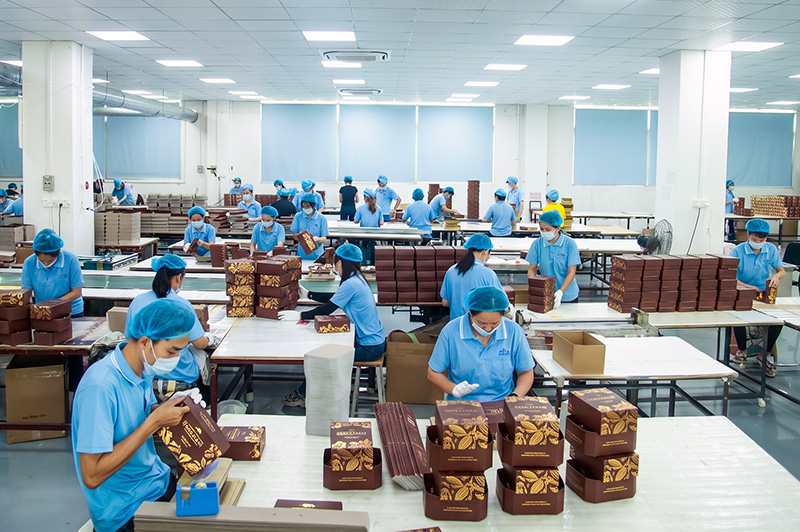 Mass Production & Stringent QC
