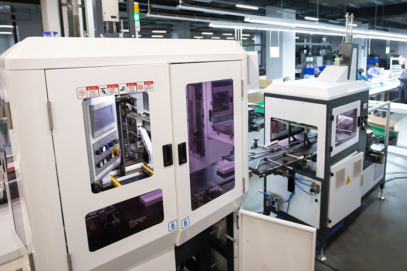 Machine Production