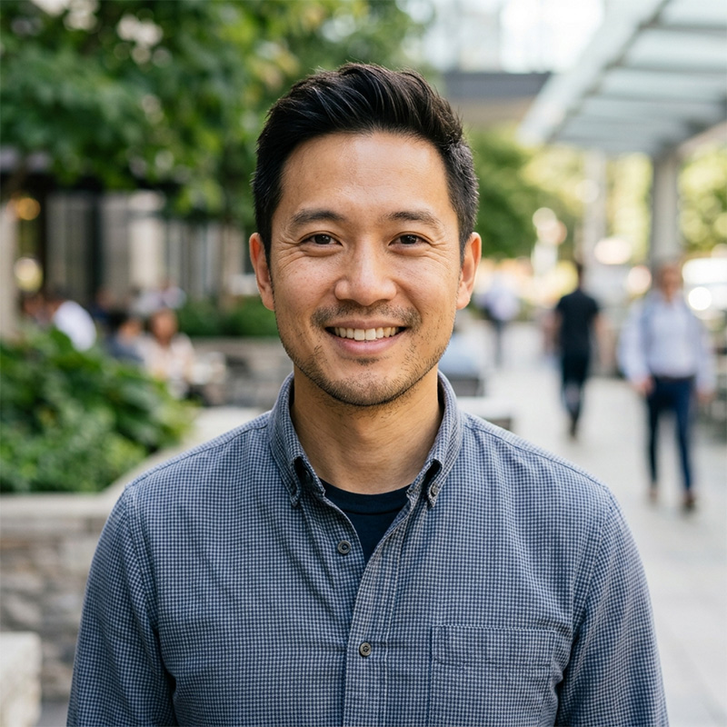 David Chen