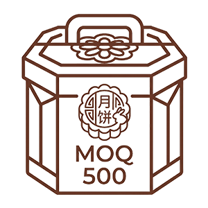 Agile 500-Piece Minimum