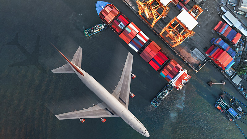 Seamless Global Supply Chain Management