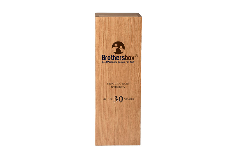 wine wooden box