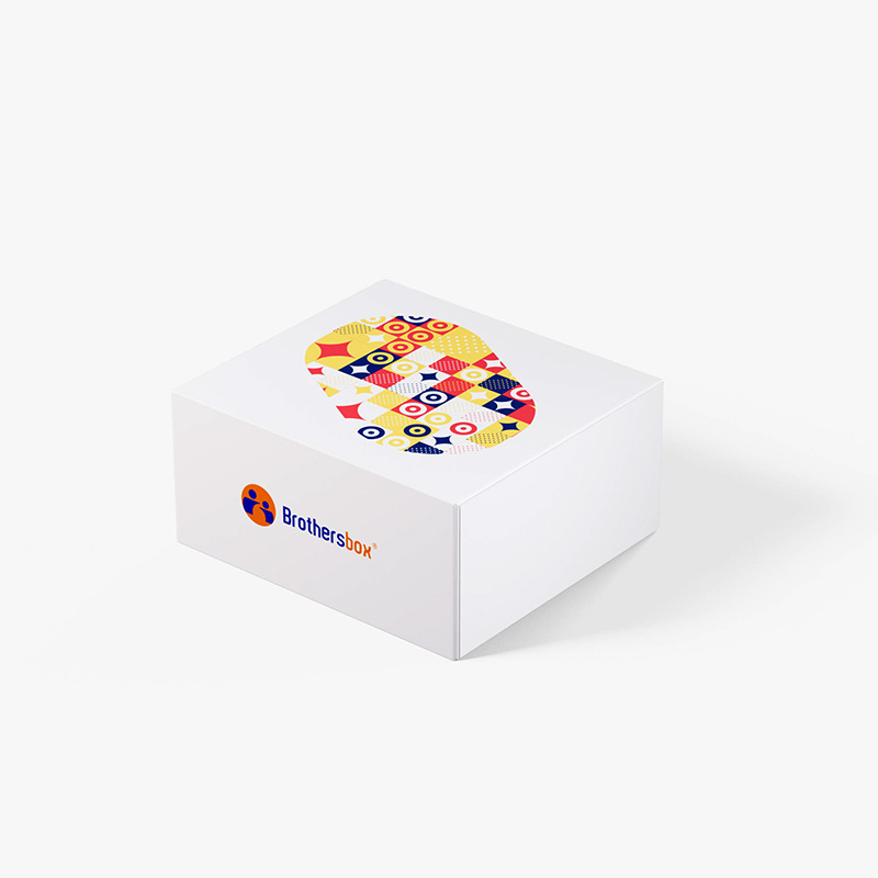Mailing Gift Box Sketch