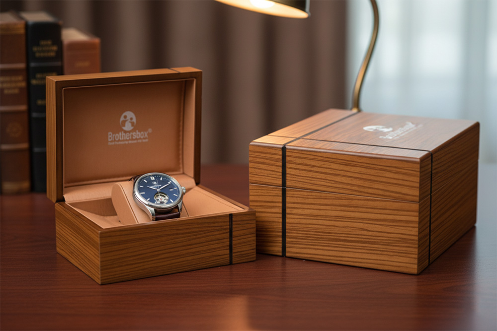 watch box for single watch