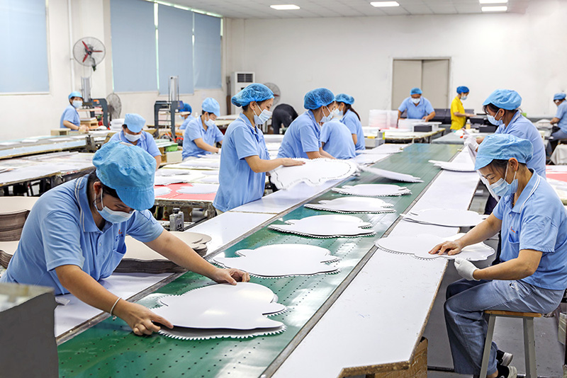 Elegant Mooncake Box Manufacturer