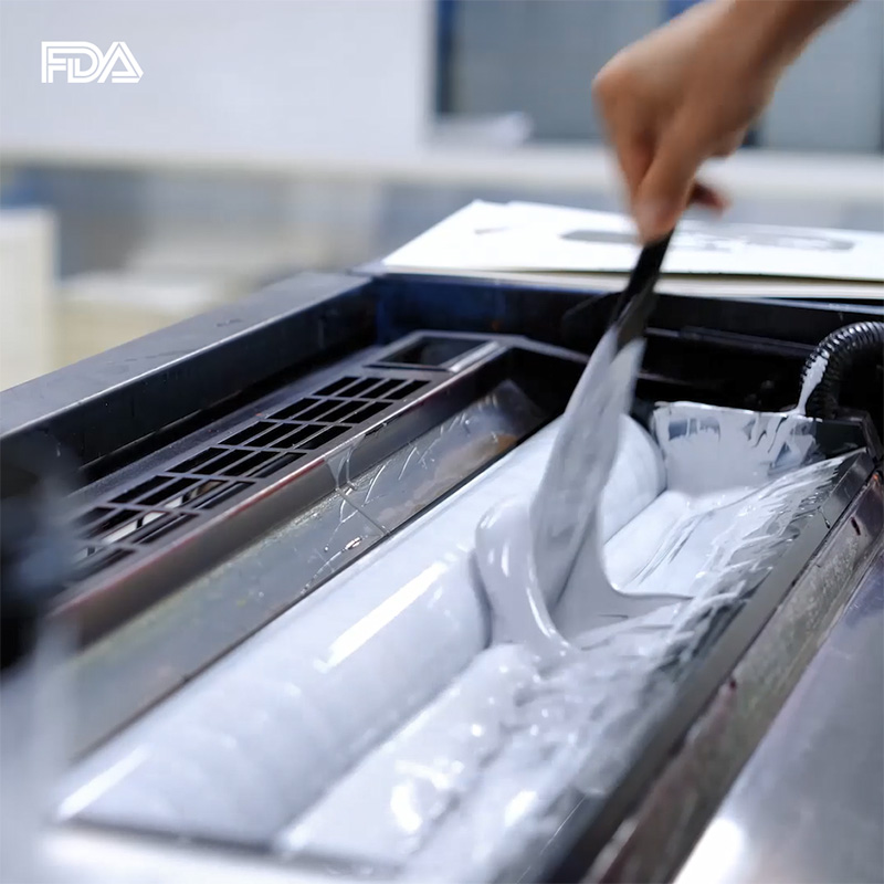 Premium Ink & Odor-Free Printing