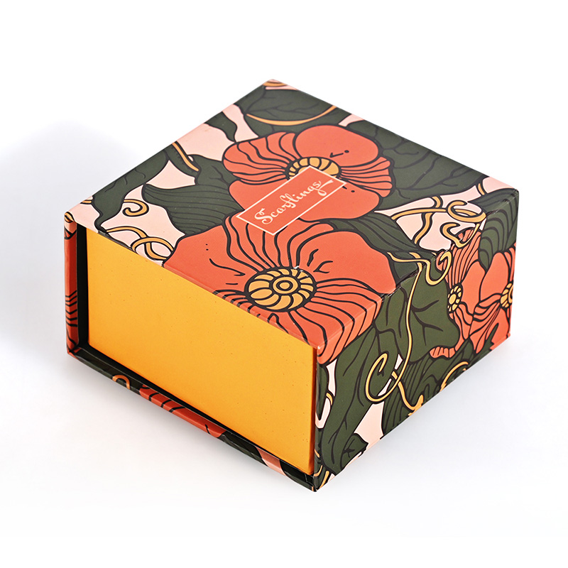 Boîte rigide pliable en gros