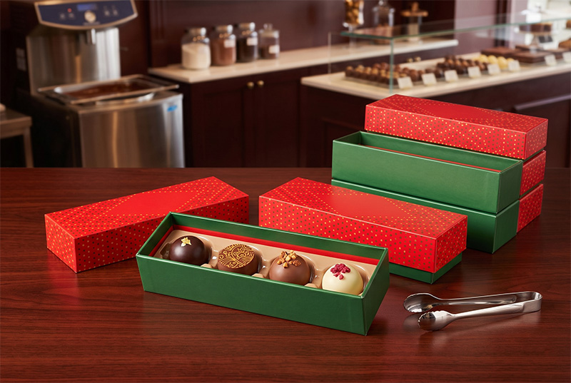 Custom Chocolate Truffle Boxes | One-Stop B2B Packaging