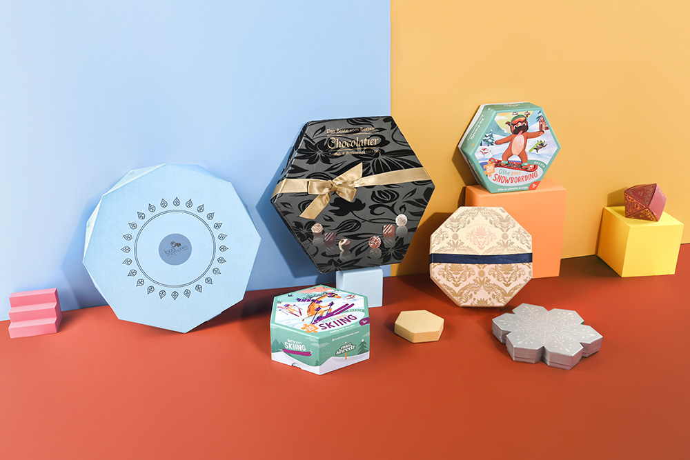 Brothersbox Chocolate Gift Boxes