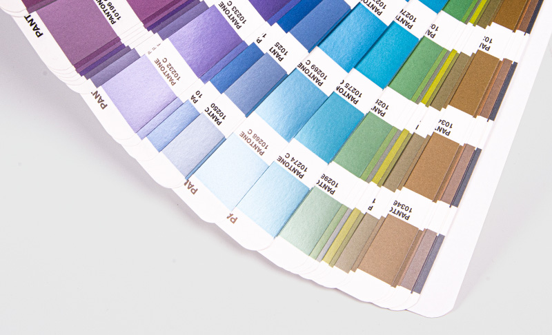 Pantone Métallisé