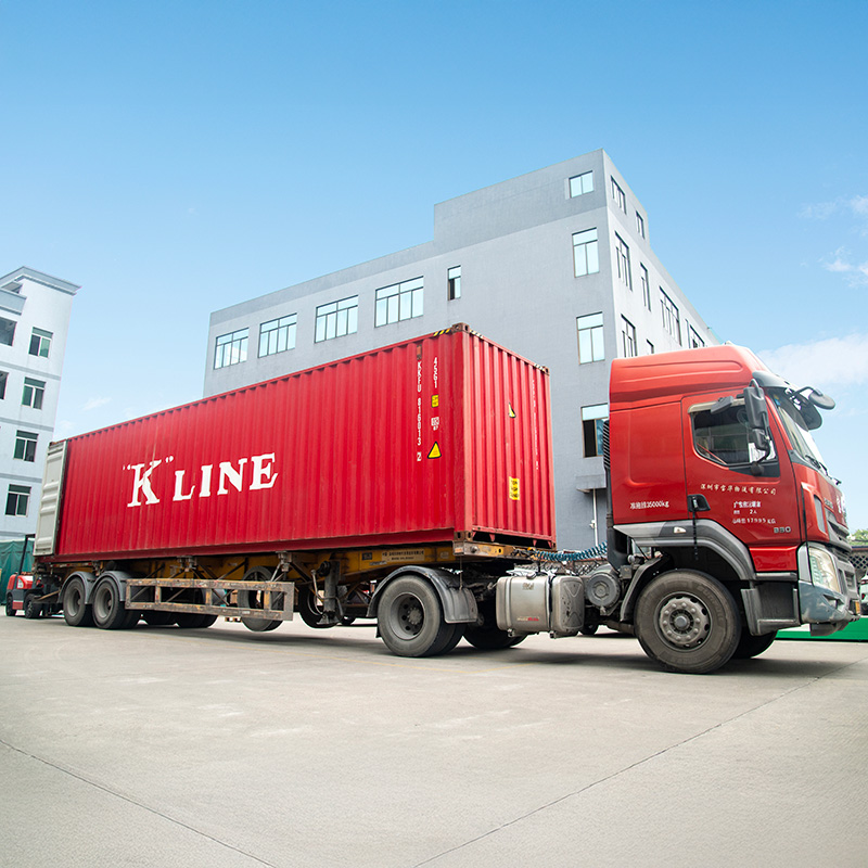 Full-Service Global Logistics