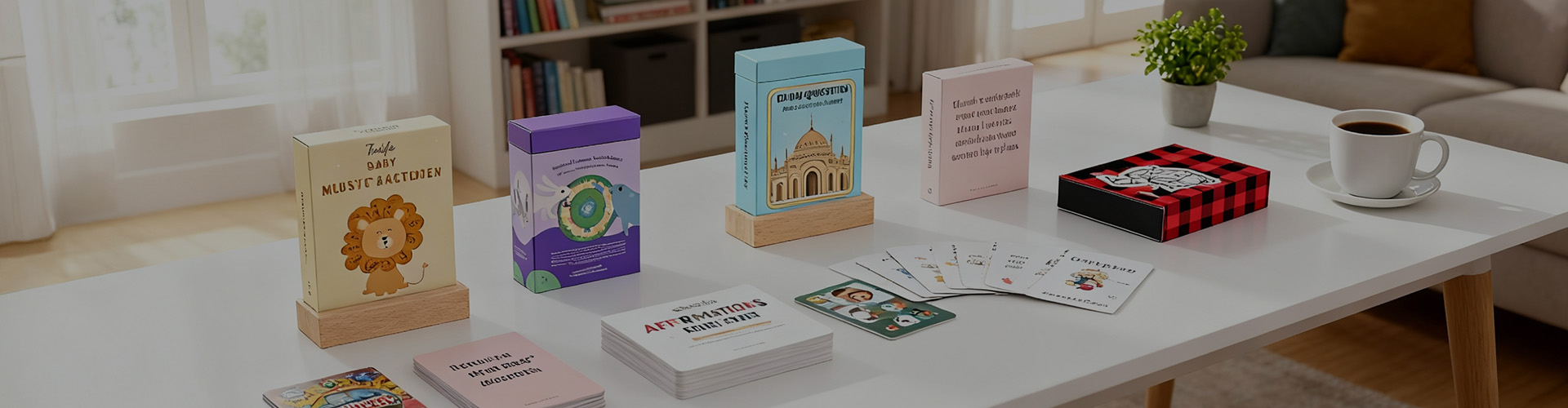 At Brothersbox, we turn your imaginative ideas into works of art that are ready for market. We offer complete solutions, from independent structural design to superior surface finishing and customized boxes, with a focus on bespoke card game printing. Our cutting-edge production guarantees brilliant colors, sturdy cardstock, and gorgeous textures that distinguish your game in the marketplace.