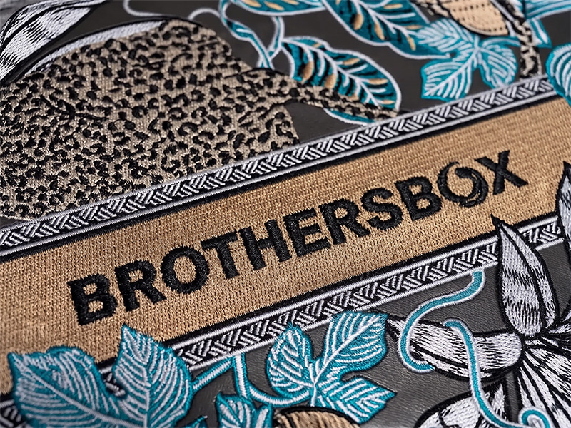 Embroidery