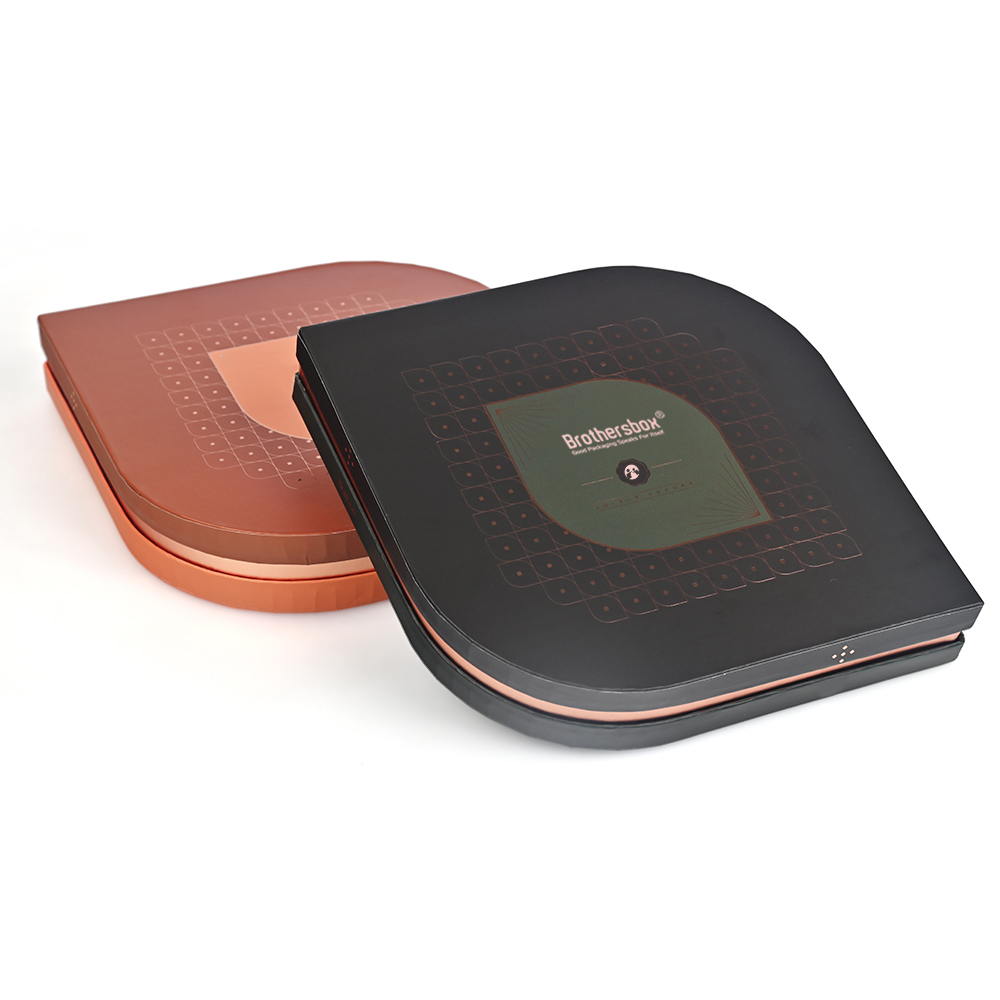 custom chocolate box packaging