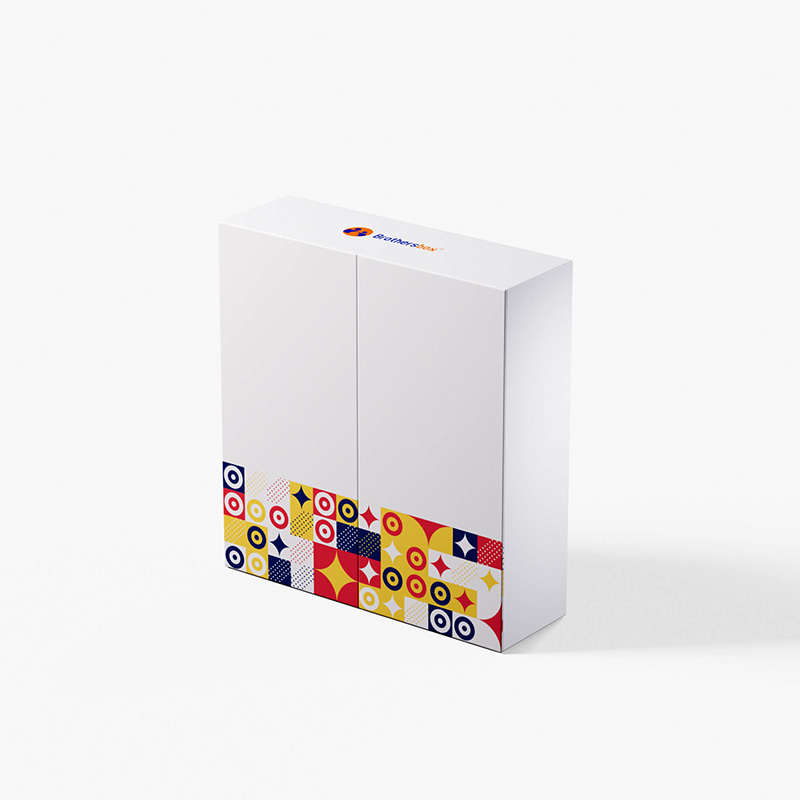 Countdown calendar box