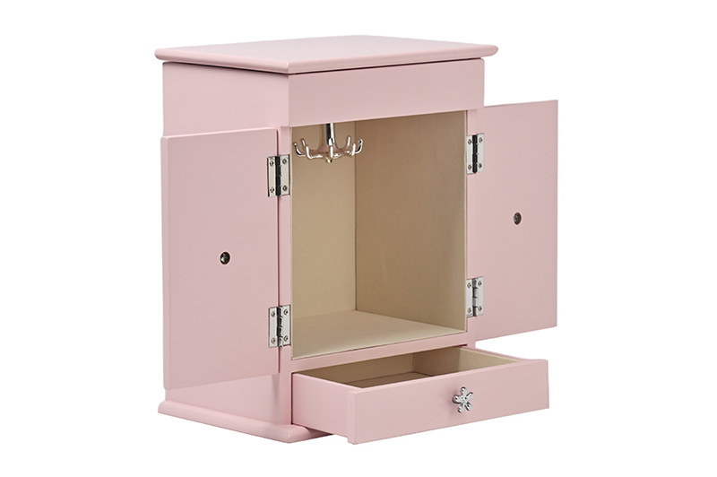 chinese wood jewelry box
