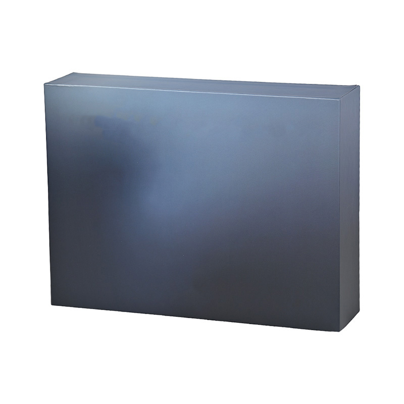 علبة تغليف فاخرة بتصميم بسيط على شكل درج للوشن الجسم