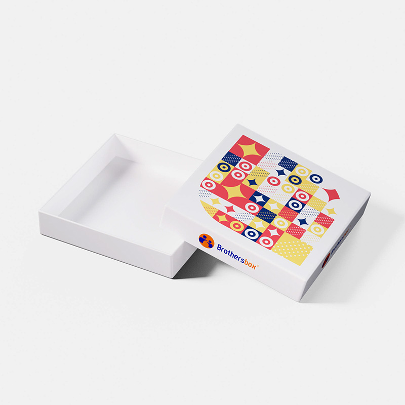 Lid and Base Box Sketch