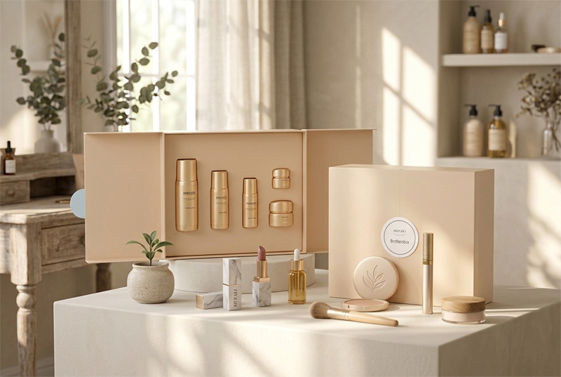 Luxury Vitamin Skin Care Gift Set