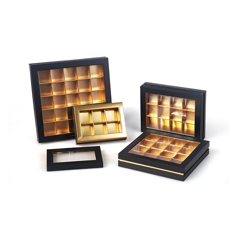 truffle boxes packaging