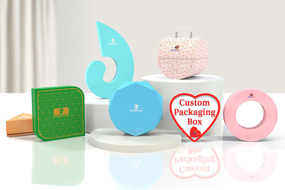 Branded PR Box