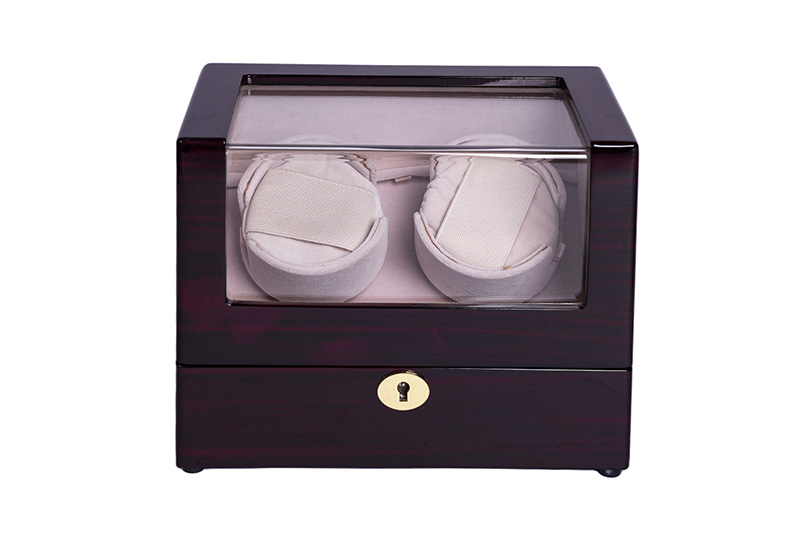 watch winder box