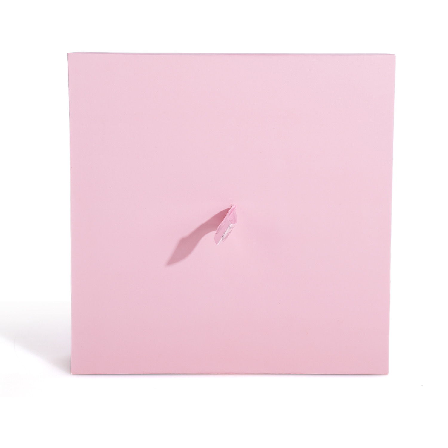 Pink Round Chocolate Boxes