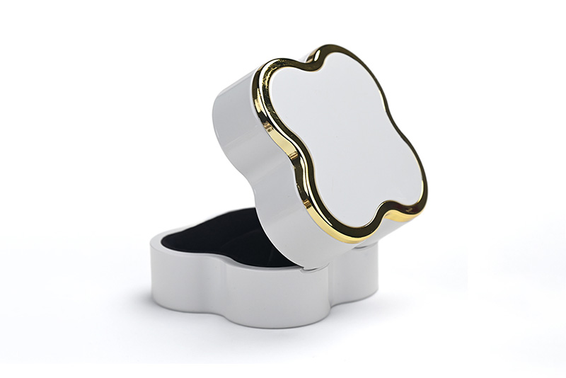 wooden box ring
