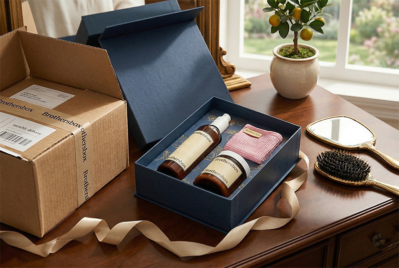 Monthly Hair Care Subscription Box