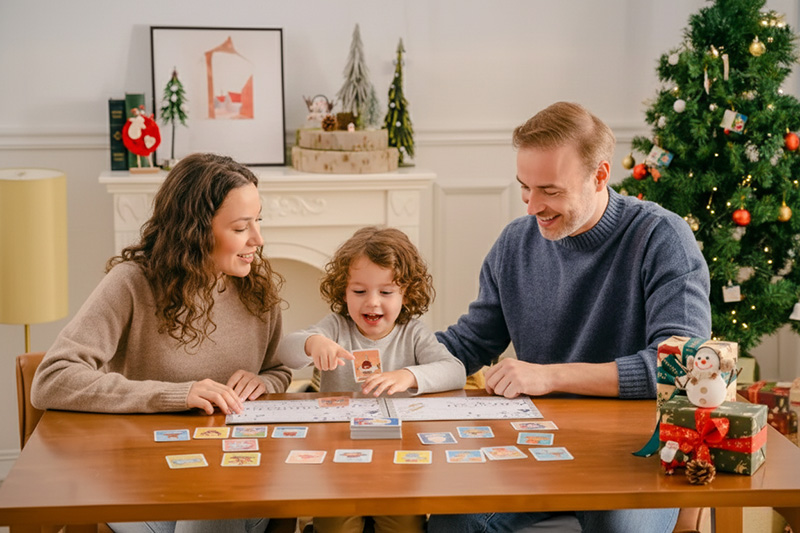 playing cards for family