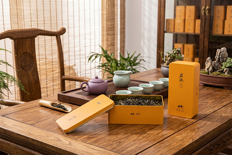 Custom Tea Tin Box: One-Stop Food-Grade Packaging Solution