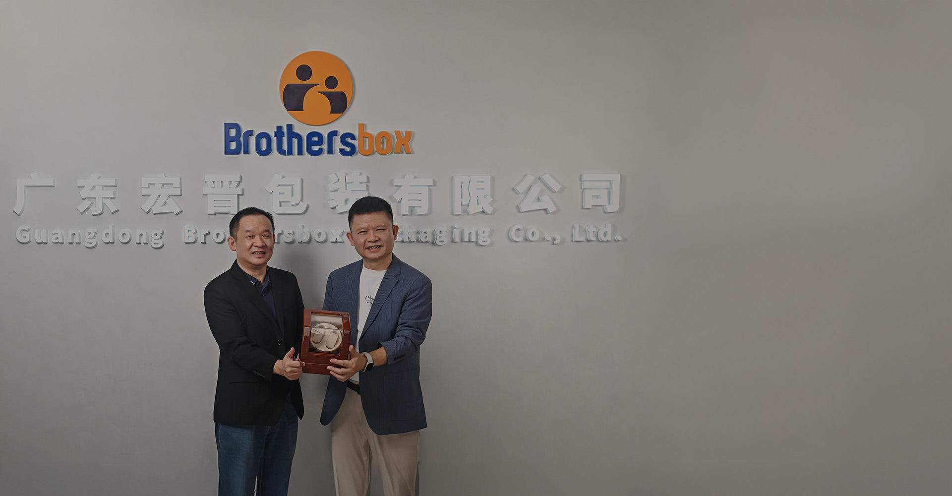 Good Packaging Speaks For Itself！