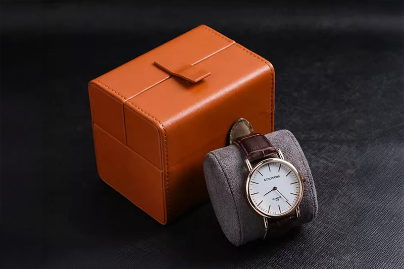 Caja de reloj individual