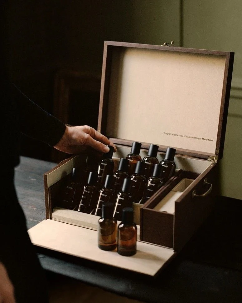 perfume box
