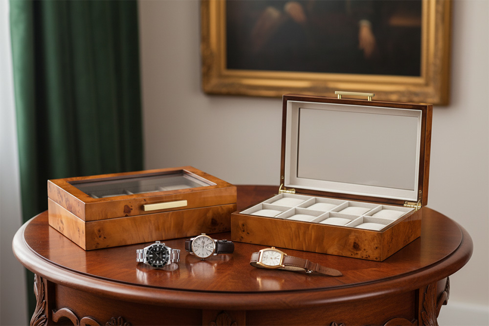 watch cases