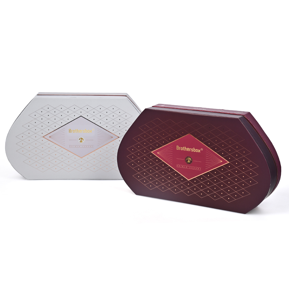 custom printed chocolate boxes